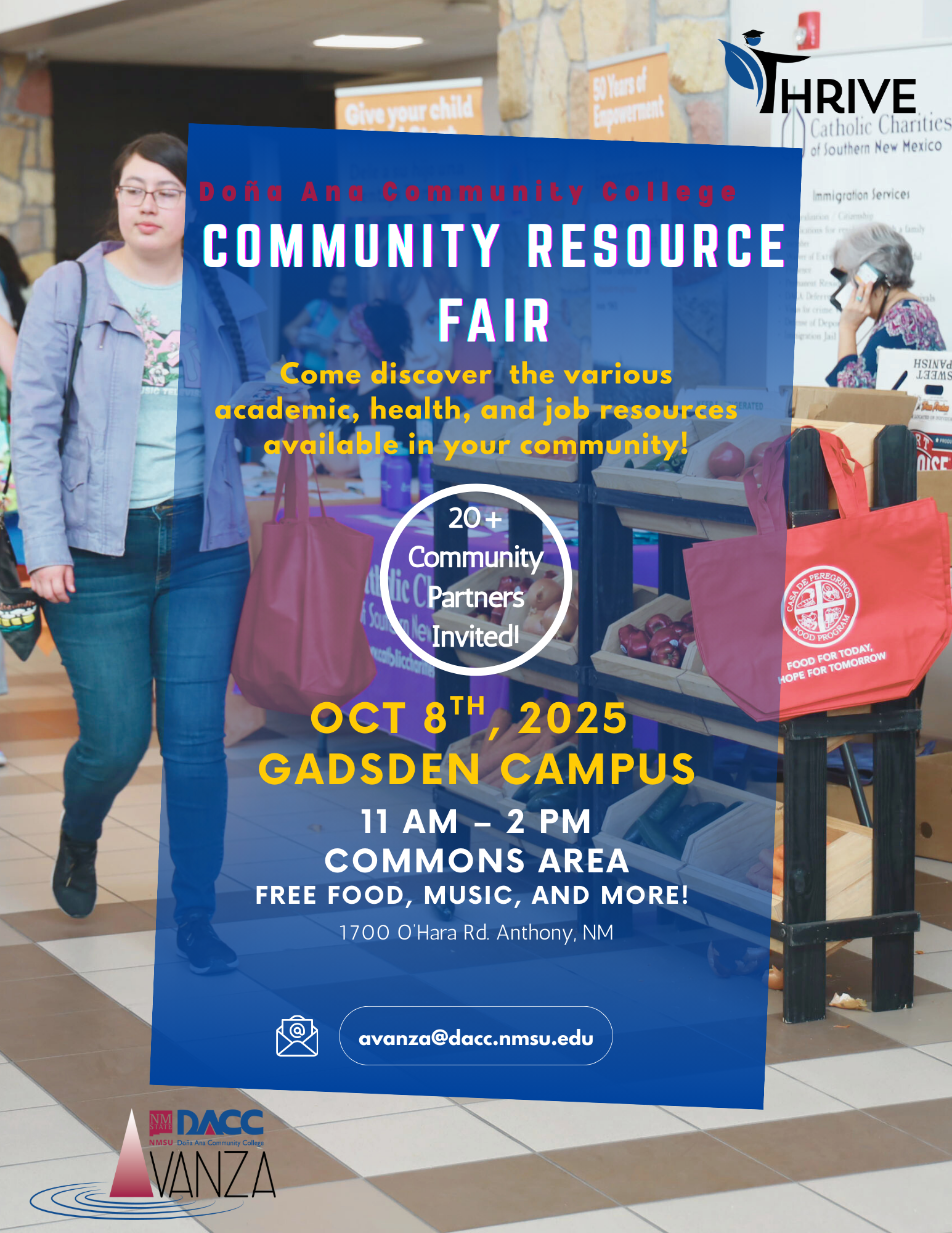 Gadsden Resource Fair